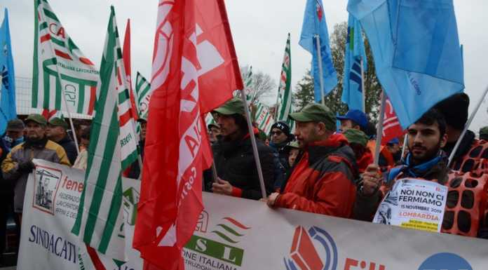 Infortunio mortale a Introbio. I sindacati: “L’ennesima tragedia”