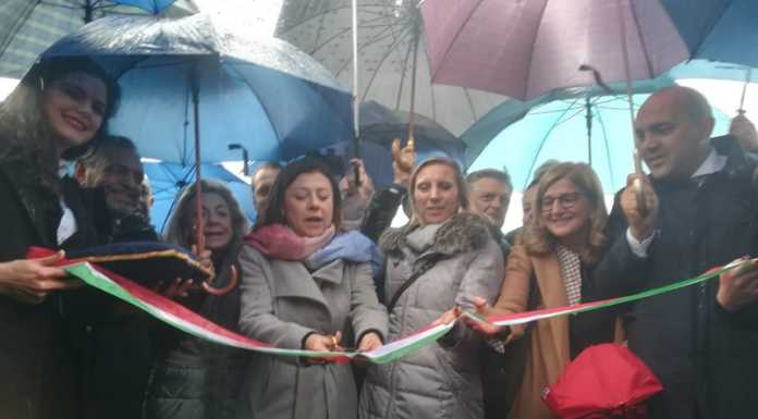 Il Ponte di Paderno riapre alle auto: “Oggi ricuciamo uno strappo importante”