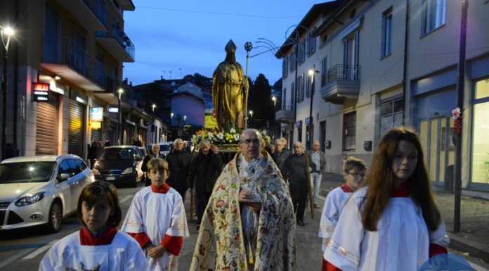 San Martino in processione, Calolzio festeggia il suo patrono