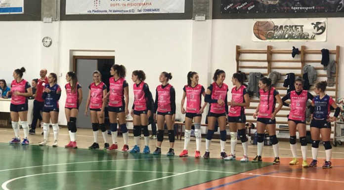 Pallavolo Olginate. Morganti Insurance Brokers vince il derby