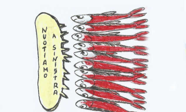 Sinistra e lavoro “a fianco delle Sardine, ma non ci si fermi alla piazza”