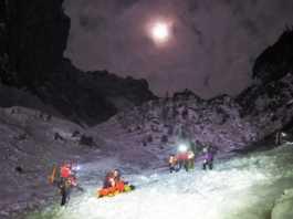 L’appello del Soccorso Alpino: “In inverno in montagna servono prudenza e preparazione”