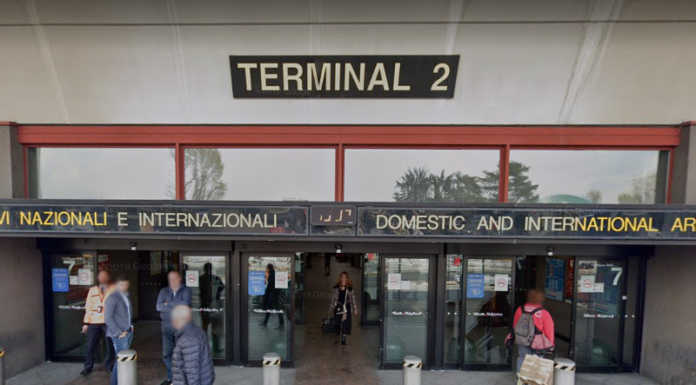 Pacco sospetto: evacuato per 20′ il Terminal 2 dell’aeroporto di Malpensa