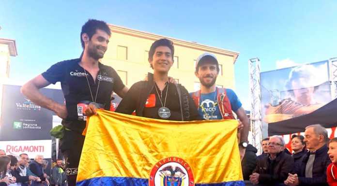 Valtellina Wine Trail 2019 vincono Buitrago e Desco al femminile