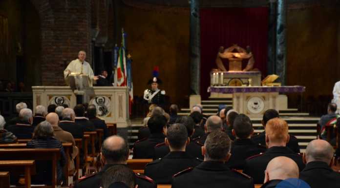 Virgo Fidelis: i Carabinieri di Lecco festeggiano la santa patrona
