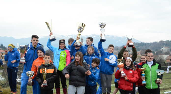 Corsa campestre. Il trofeo Centro commerciale Meridiana, riparte da Arcore