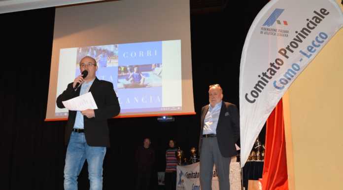 Atletica leggera. Domenica di premiazioni per gli atleti della Fidal Lecco
