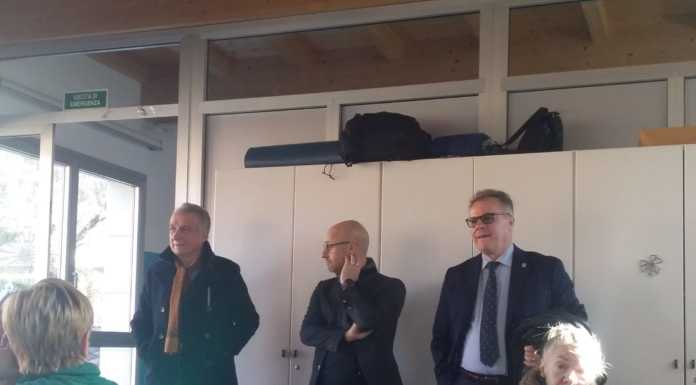 Lecco, oltre cento persone al pranzo di Natale del servizio Cesea