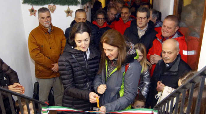 Inaugurata la sede del Soccorso Alpino Valsassina e Valvarrone