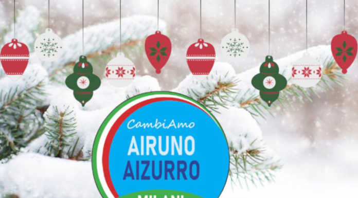 Airuno, lettera di auguri del sindaco con bilancio dei primi sei mesi di amministrazione