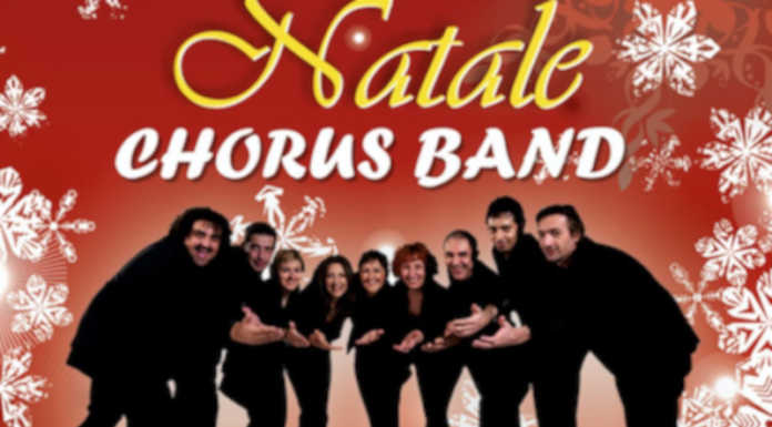 Airuno, concerto di Natale al cineSmeraldo con la Chorus Band
