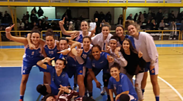 Basket, dodici vittorie su dodici partite per l’Adinox Starlight Valmadrera