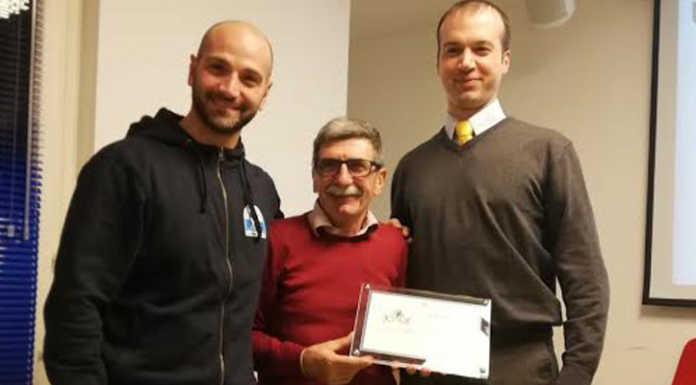 Il Circolo della scherma di Lecco premiato dal Coni