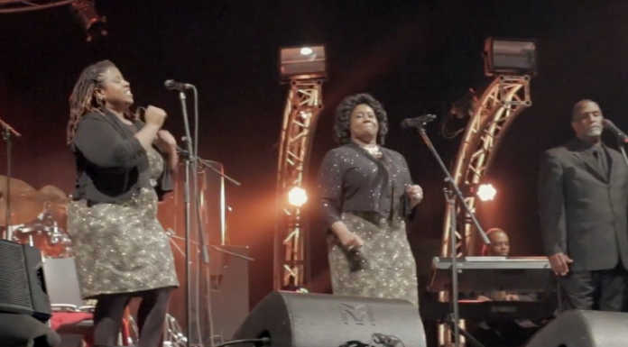 Al Cenacolo: Tony Whashington & The Charleston Mass Choir