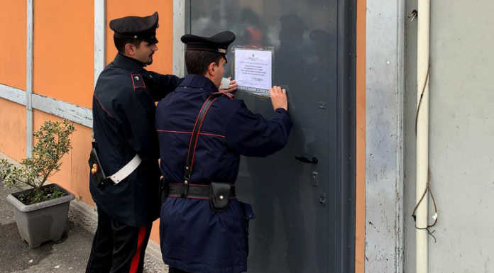 Era il ritrovo di alcuni pregiudicati, chiusura di 5 giorni per un bar di Calolzio