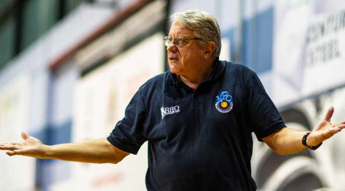 Basket Serie B. Clamoroso a Olginate, coach Meneguzzo esonerato