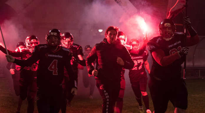Football americano. Ecco il calendario dei Commandos Brianza
