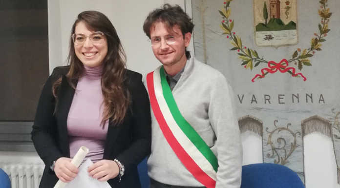 Varenna. Consegnata la borsa di studio a Eleonora Bordoli