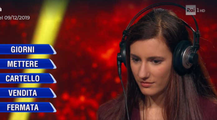 Giovane dottoressa di Torre de’ Busi campionessa a L’Eredità