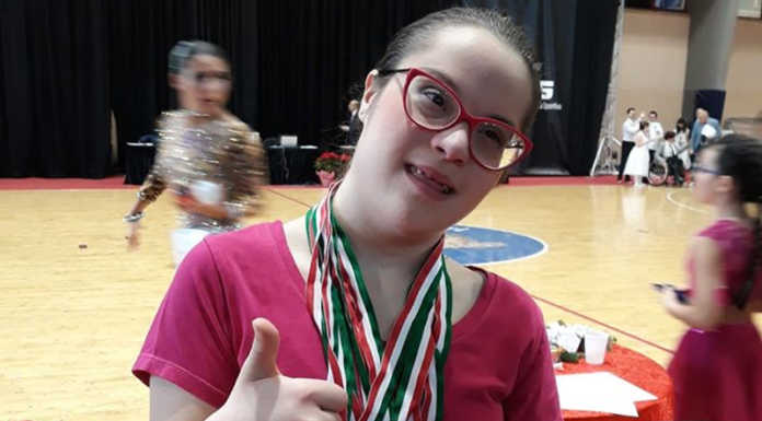 Danzabilità. La ballerina Giada Canino fa incetta di medaglie a Sassari