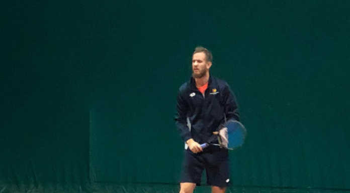 Tennis Serie A2. Lecco, brutta sconfitta a Vicenza Giacomo Oradini (Tennis Club Lecco)