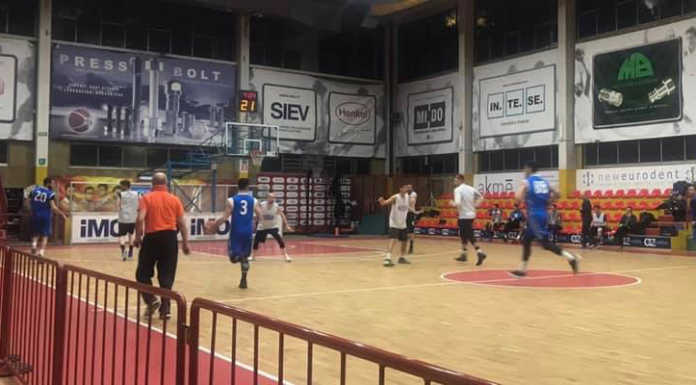 Gimar Lecco, buona sgambata a Saronno