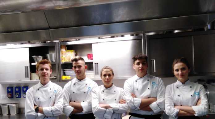 Casargo. Chef in tour fa tappa alla Galleria Vik di Milano