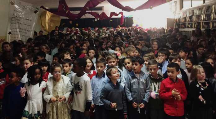 La scuola primaria di S. Stefano festeggia il Natale e si ispira ai “giusti”