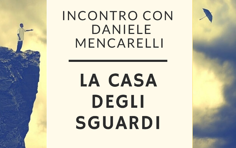 Lo scrittore Daniele Mencarelli presenta La casa degli sguardi - Lecco  Notizie