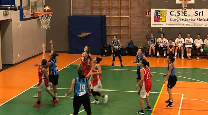 Basket femminile. La Lecco Basket Women espugna Carnate