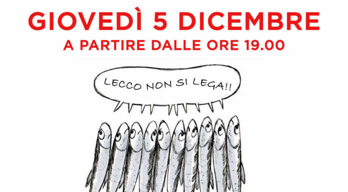 Sardine, alias Alborelle lecchesi, pronte alla piazza. Giovedì a Lecco