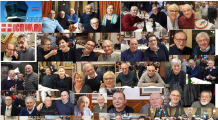 La Valletta: pranzo amarcord per gli ex colleghi dell’Ocm Valma