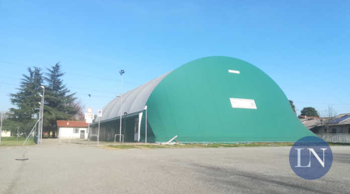 Lomagna, centro sportivo di via Carducci: interrogazione della minoranza