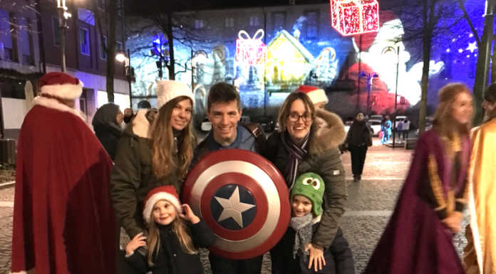 Merate, buona partecipazione allo scambio di auguri con la Pro Loco