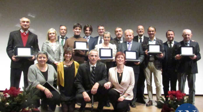 Merate premia i suoi benemeriti in occasione di Sant’Ambrogio
