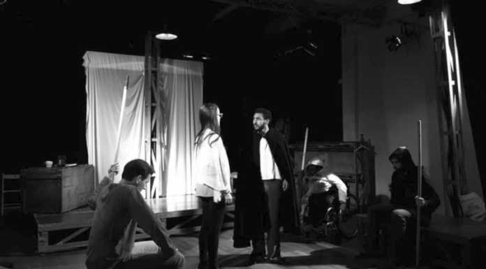 Merate, Ronzinante e Semina in scena con Bariona, racconto di Natale di Sartre