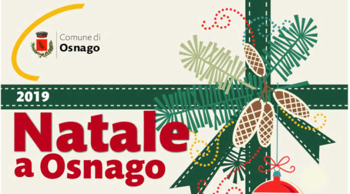 Natale a Osnago, ecco le iniziative