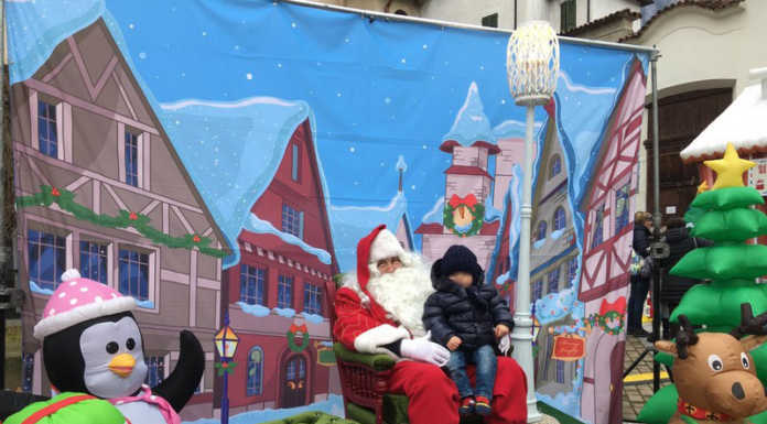 E’ arrivato il Natale a Valmadrera con “Atmosfere Natalizie”