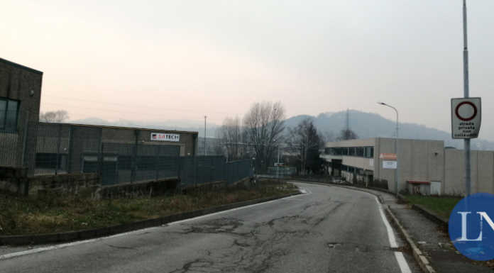 Olgiate, firmata la convenzione per via del Calendone: la strada verrà sistemata