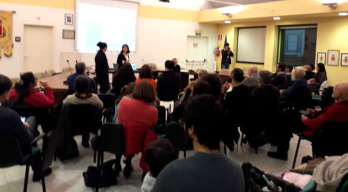 Osnago, presentati i progetti vincitori del bando del Comitato lecchese per la pace