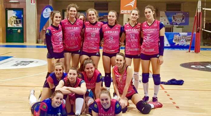 Pallavolo Olginate: Morganti Insurance Brokers la vetta è più vicina