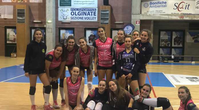 Pallavolo Olginate: il weekend si chiude con cinque vittorie e quattro sconfitte