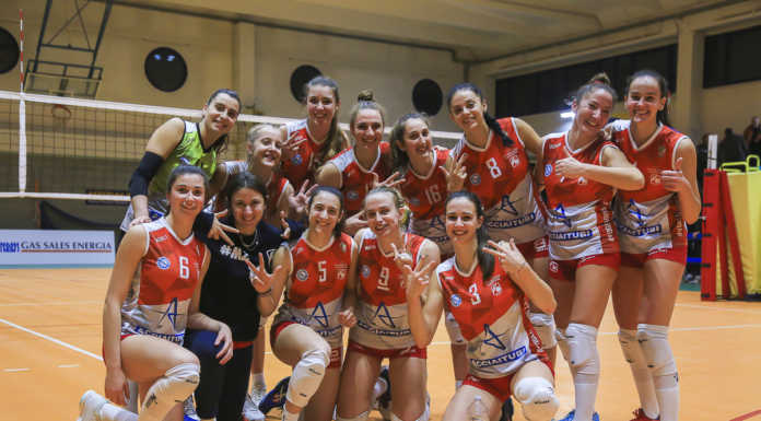 Pallavolo. La Picco affronta a testa alta e batte la Alsenese: “Sei vittorie su sei”