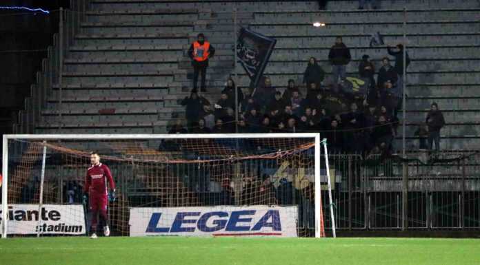 Calcio Serie C. Lecco di scena al “Moccagatta” di Alessandria per la settima di ritorno