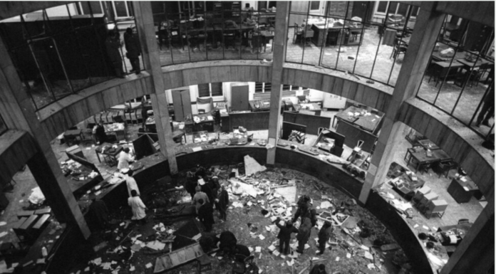 Piazza Fontana, 50 anni dopo: a Merate serata di approfondimento