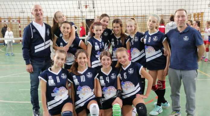Pallavolo Olginate. In serie C Morganti Insurance Brokers sale su podio