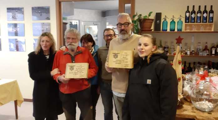 Cai Ballabio. Dopo il tradizionale pranzo, una serata su Casimiro Ferrari