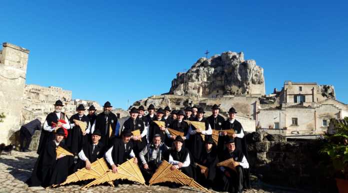 Concerti tra i sassi, i Picett del Grenta conquistano Matera