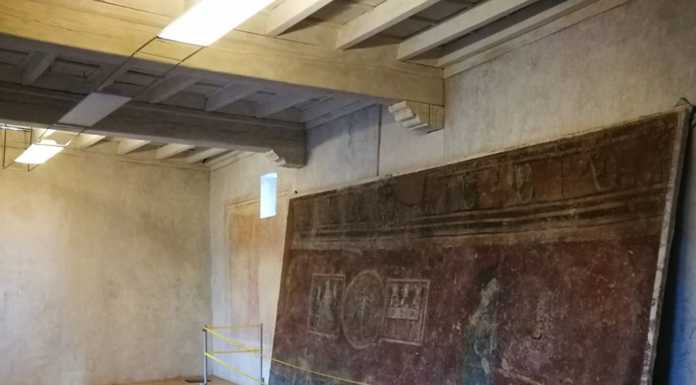 Civate, la Casa del Pellegrino si completa con gli antichi affreschi ritrovati a Milano