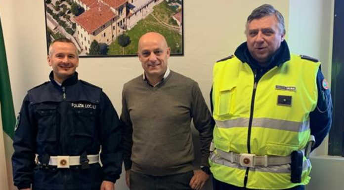 A Civate entra in servizio l’agente di Polizia Locale Pietro Arnone